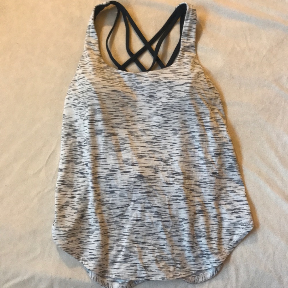 Lululemon Free To Be Serene 2 in 1 Tank (6)